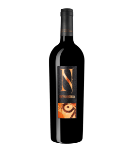 Flasche Numanthia Toro DO 2018 75cl Rotwein Spanien Toro